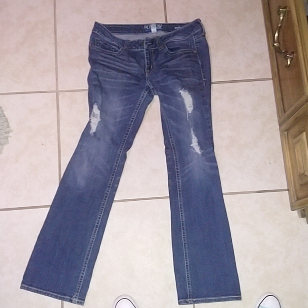 Refuge jeans